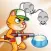Brain cat vs mouse