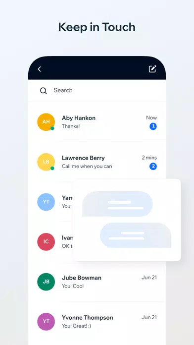 Char Capital Group Screenshots