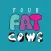Four Fat Cows