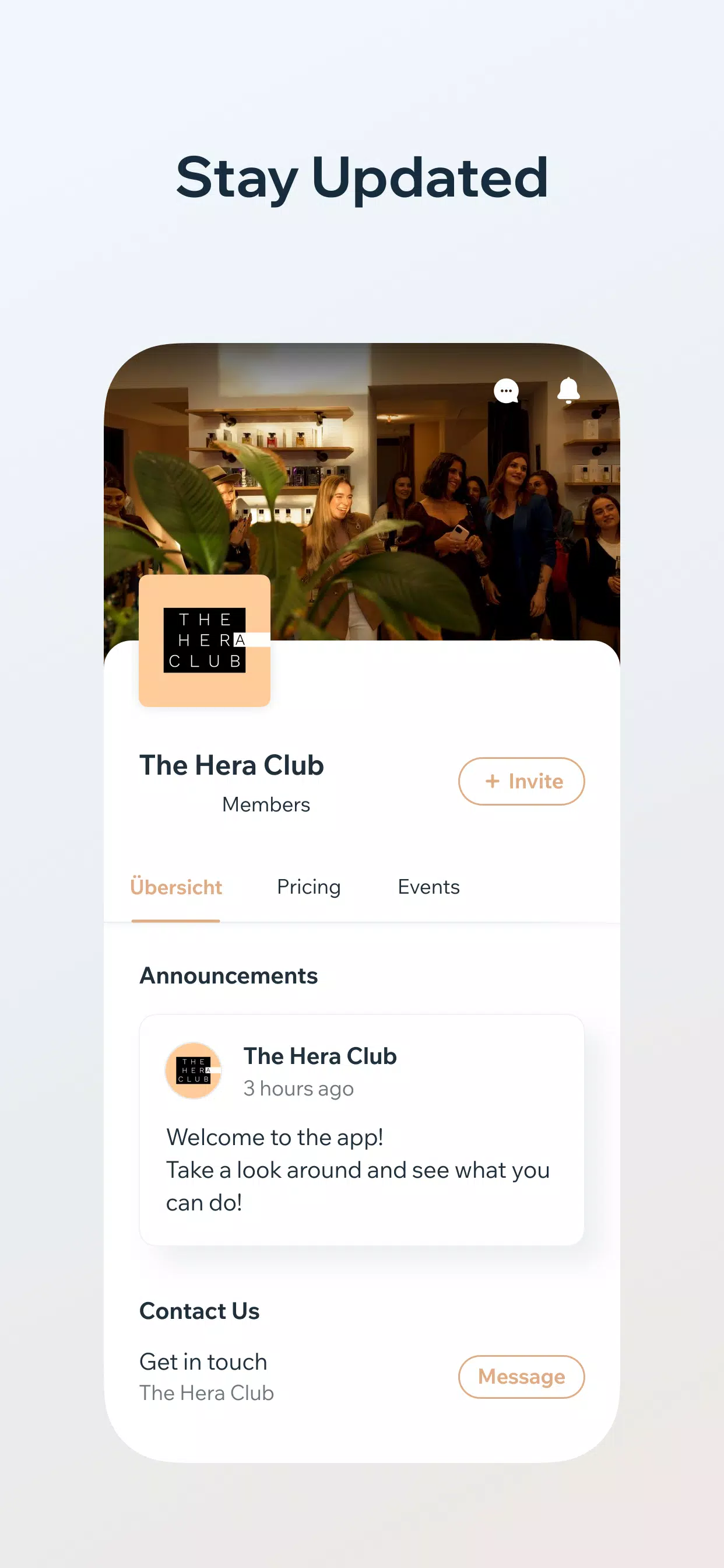 The Hera Circle Screenshots