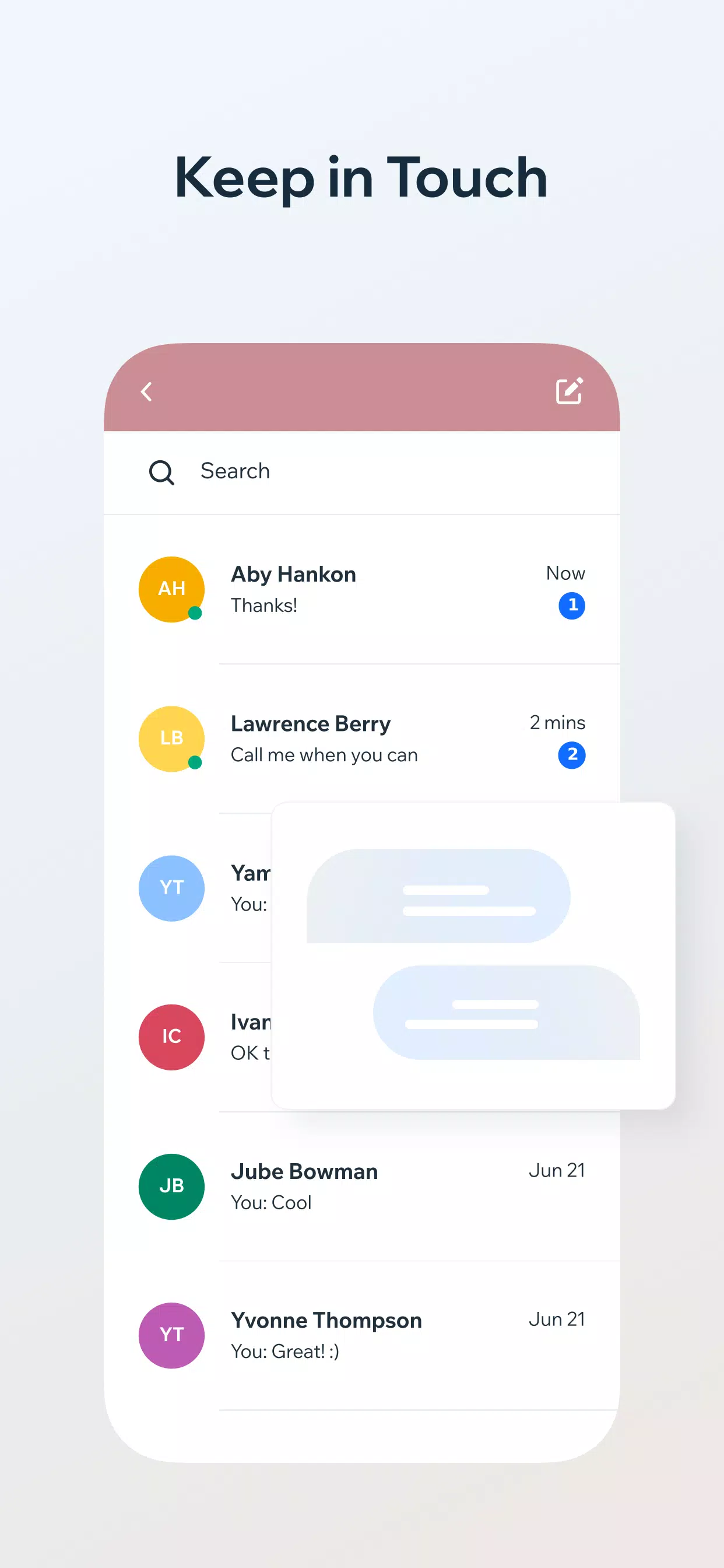 Bienchenclub Screenshots