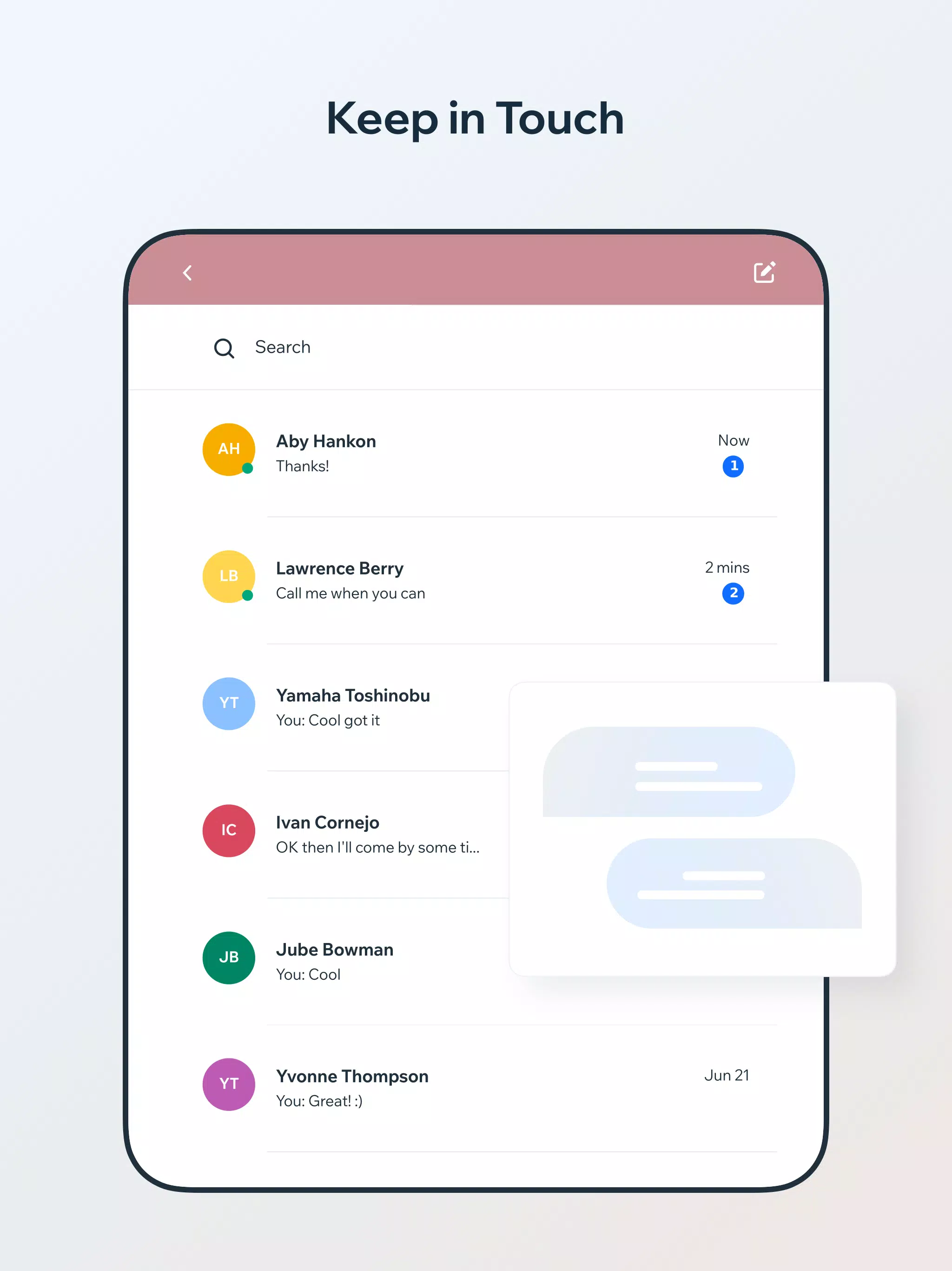 Bienchenclub Screenshots