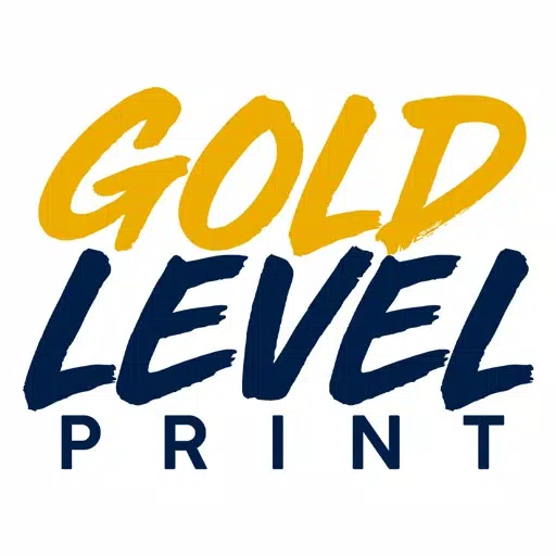 Gold Level Print Gold Level Print