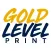 Gold Level Print