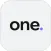 One