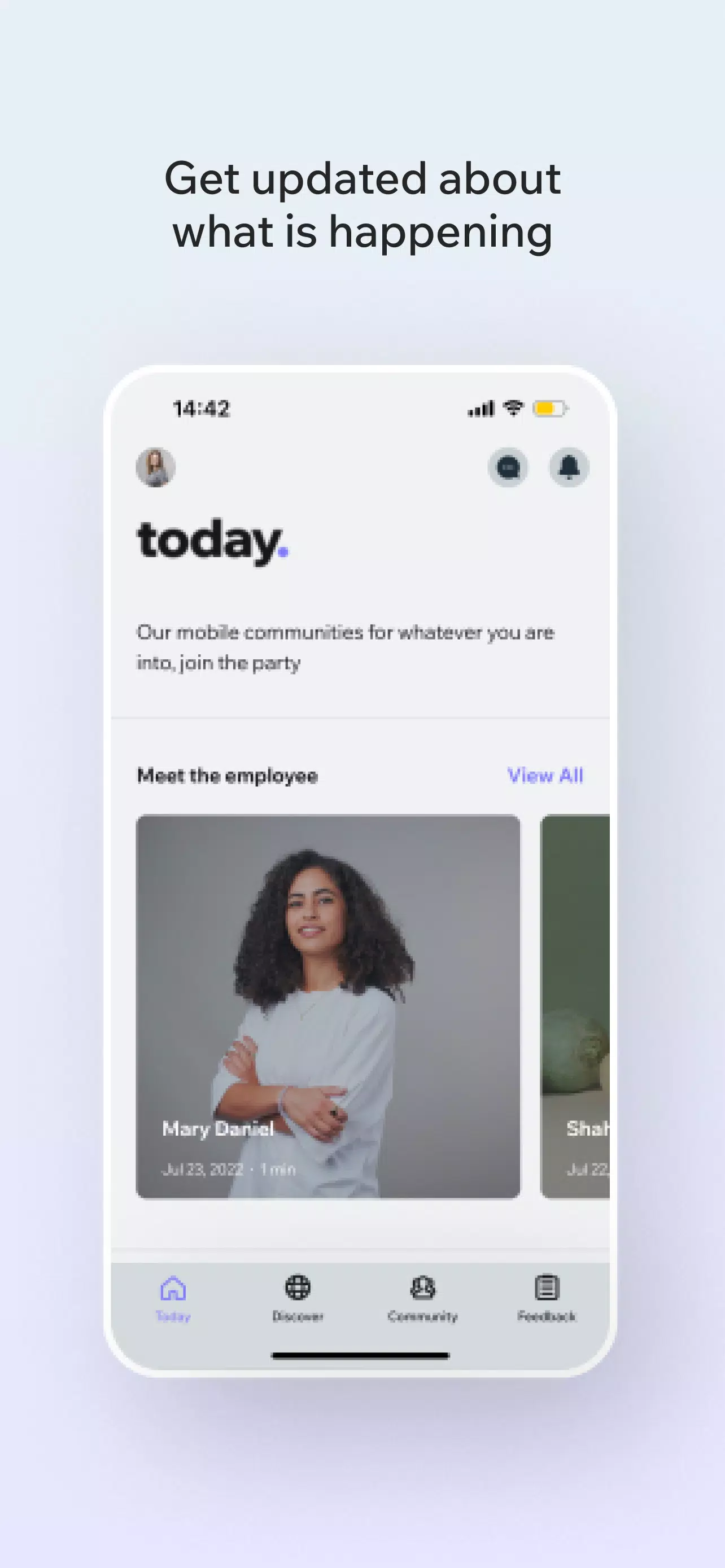 One Screenshots