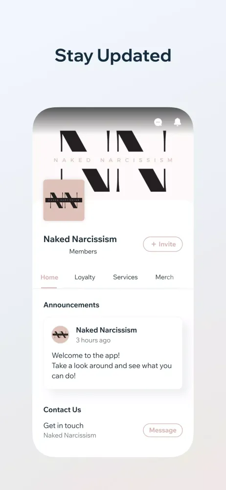 Naked Narcissism Screenshots