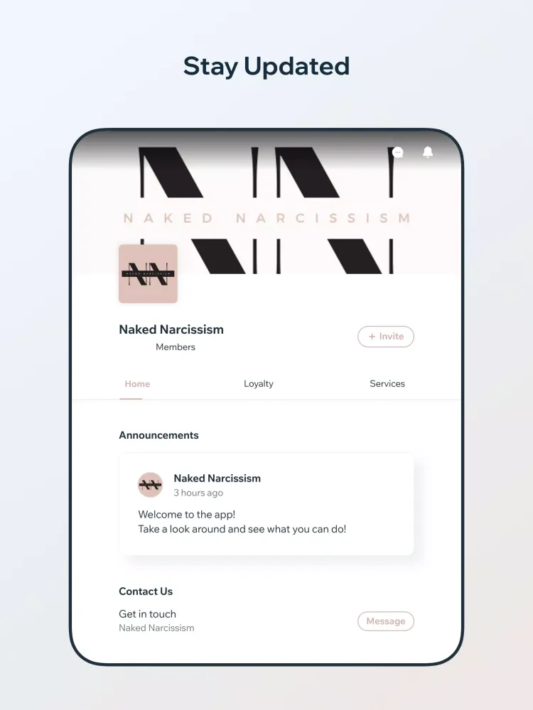 Naked Narcissism Screenshots