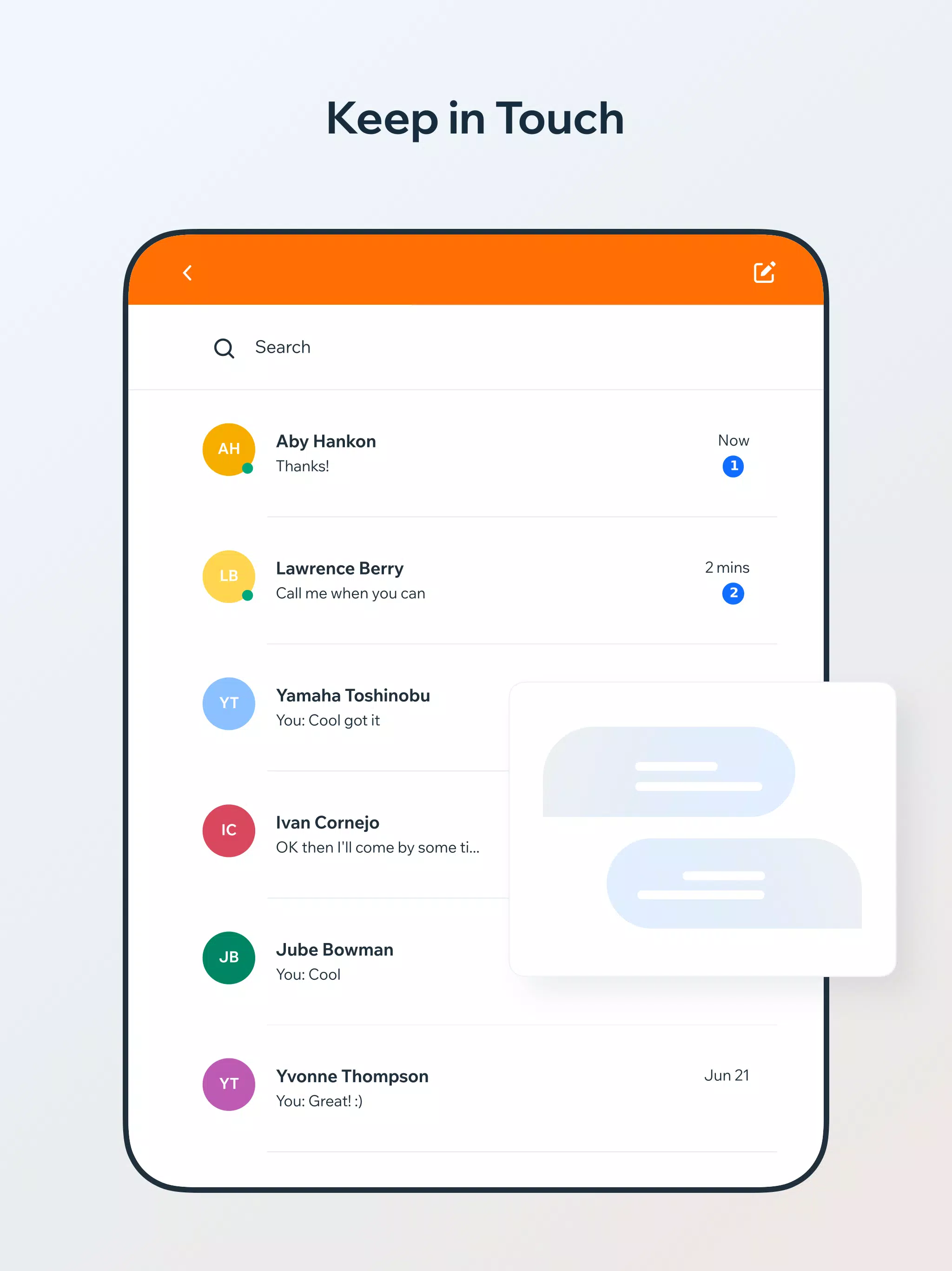 Quick Drop Screenshots