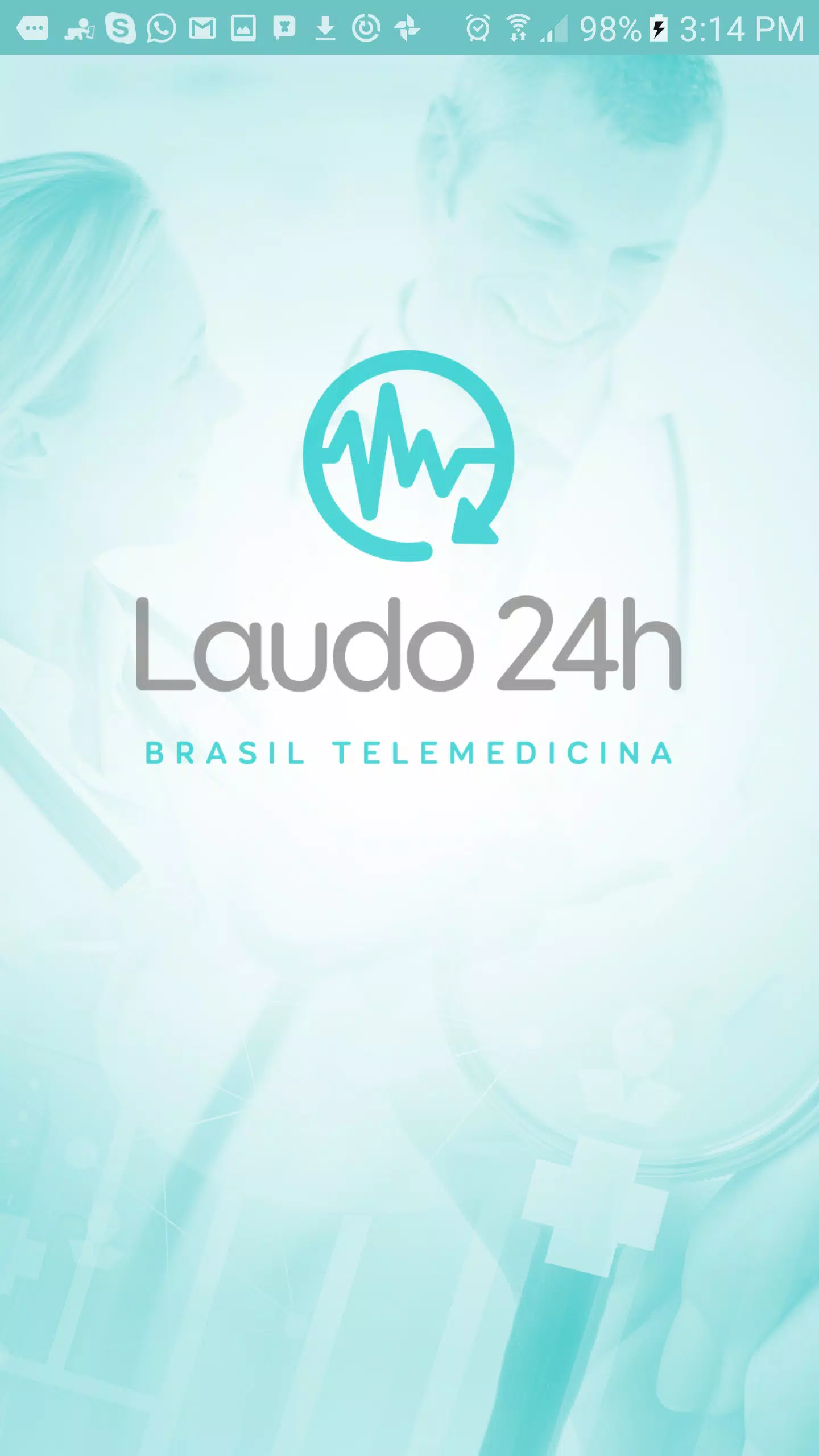 Laudo 24hs Screenshots