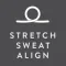 Stretch. Sweat. Align.