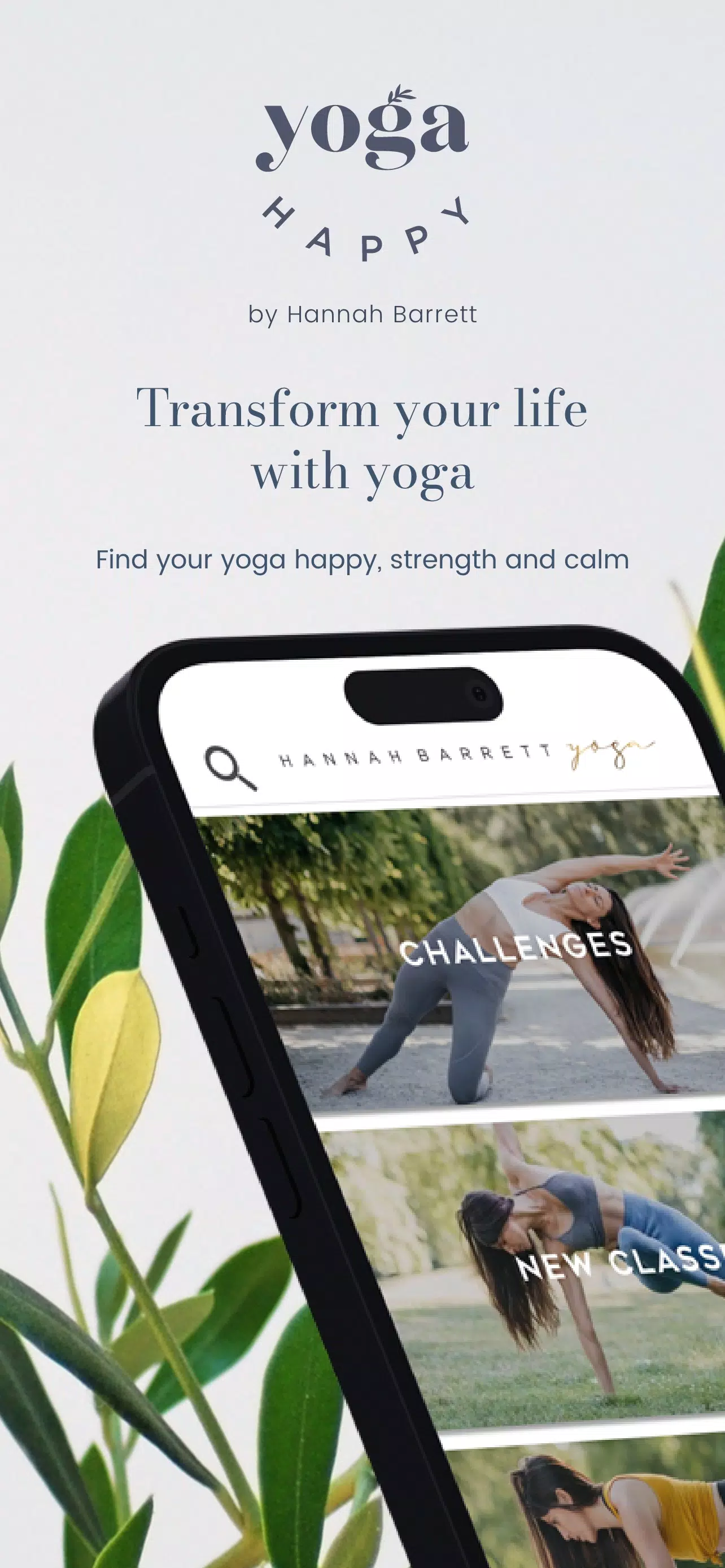 Yoga Happy Screenshots