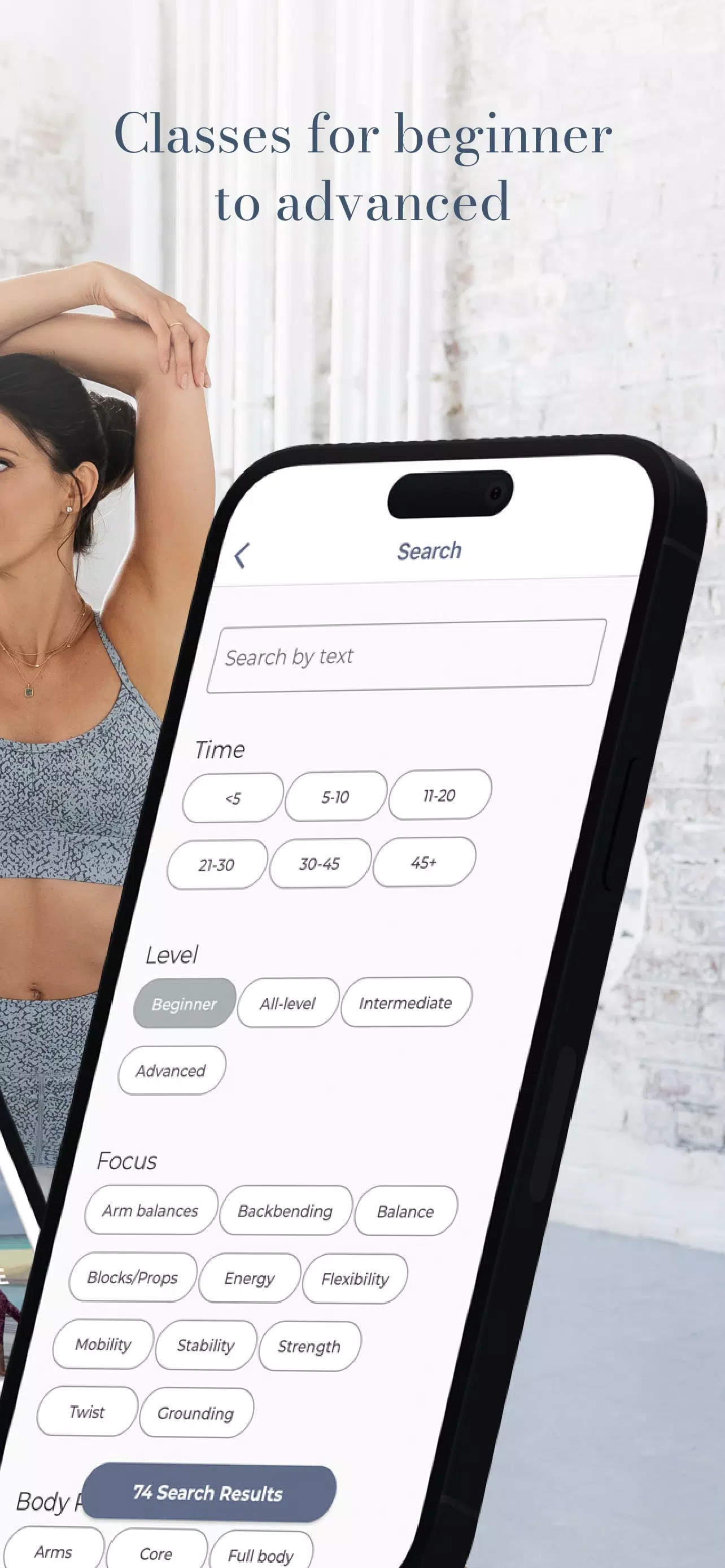Yoga Happy Screenshots