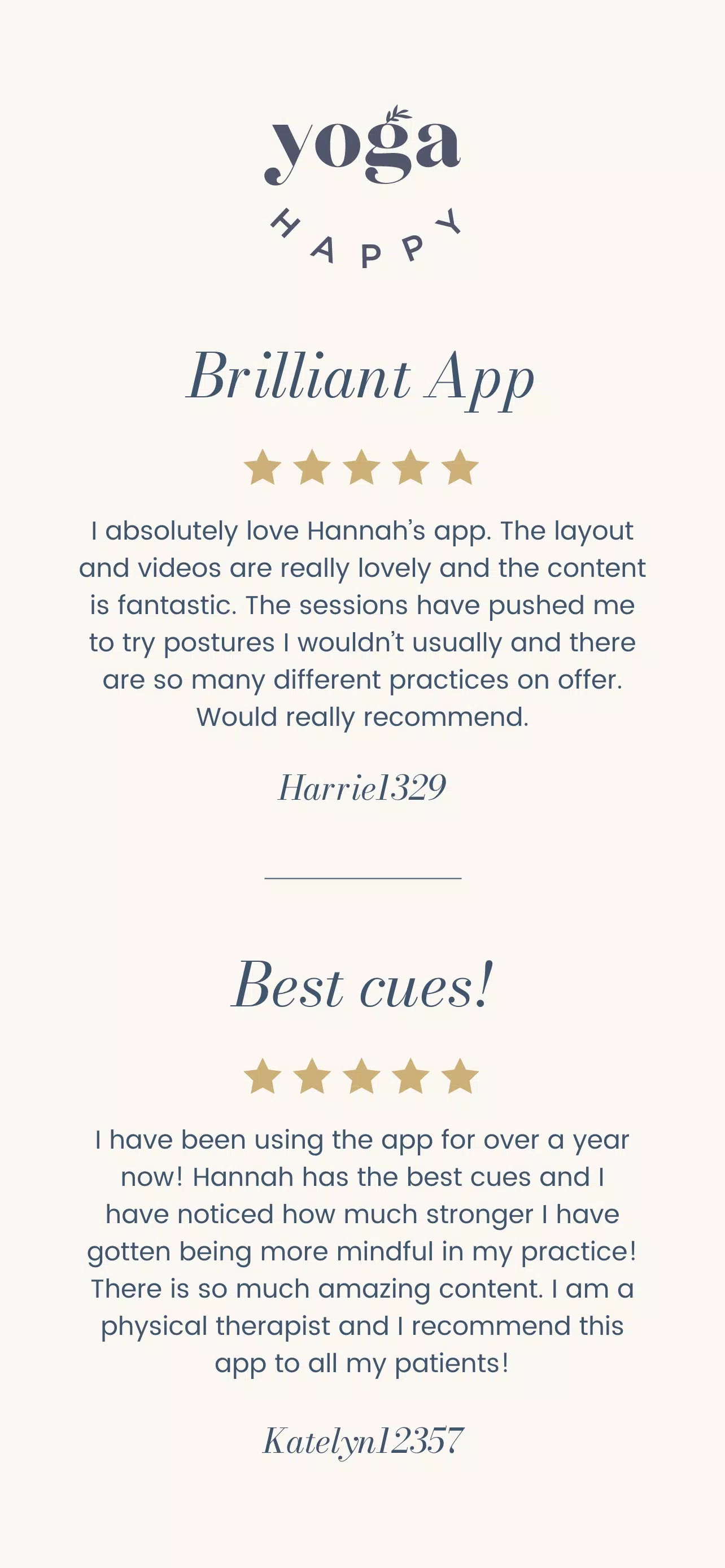 Yoga Happy Screenshots