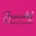 Francine's Bridal Experience