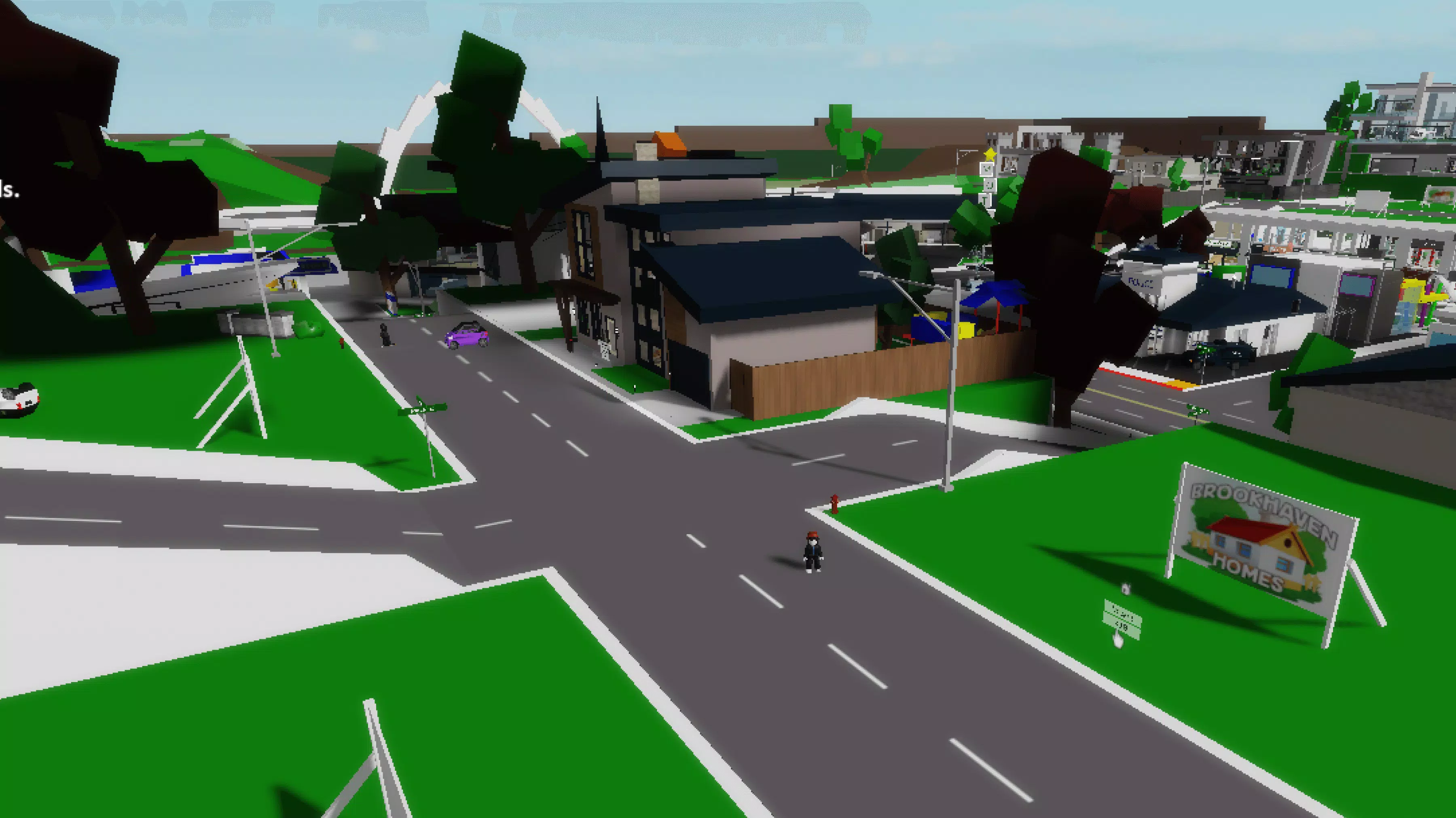 city map for roblox Screenshots