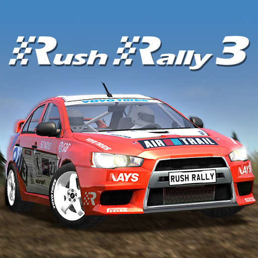 Rush Rally 3 Rush Rally 3