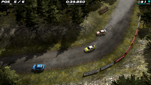 Rush Rally Origins Screenshots