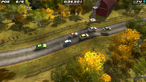 Rush Rally Origins Screenshots