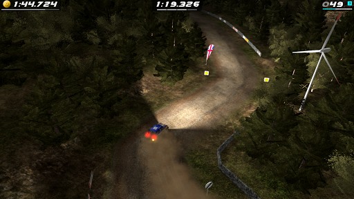 Rush Rally Origins Screenshots