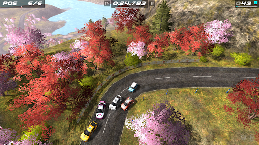 Rush Rally Origins Screenshots