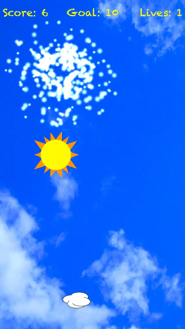 Captures d'écran de Sun Slide