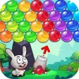 Find Hide Templ Ball - Shoot Bubble