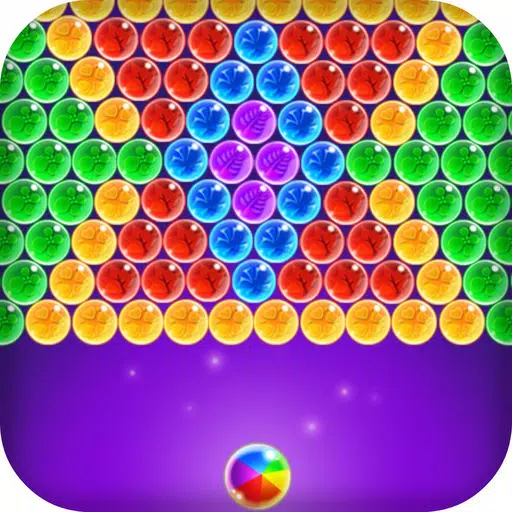 Color Bubble Land Color Bubble Land