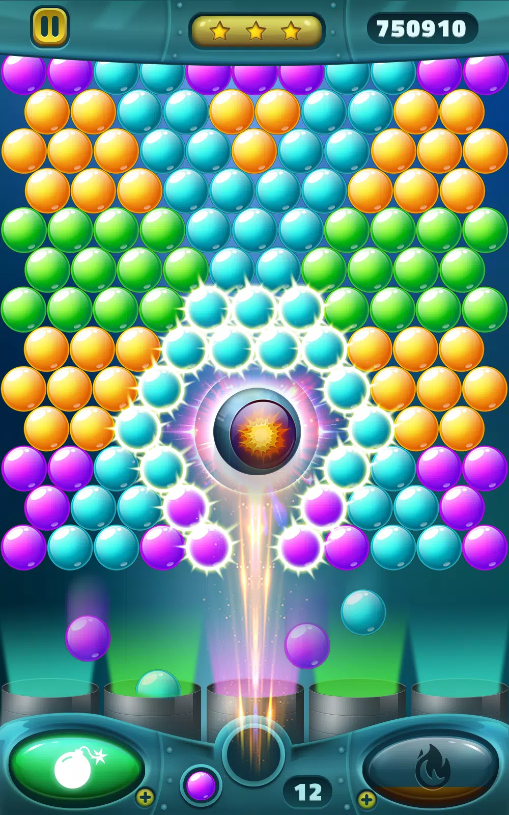 Break the Bubbles Screenshots