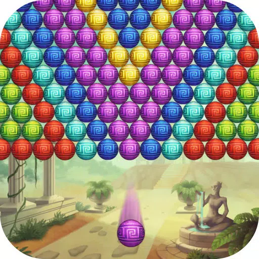 Bubble Ancient Templ Bubble Ancient Templ