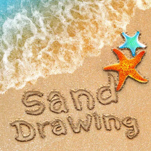 Sand Drawing App:Write On Sand Sand Drawing App:Write On Sand