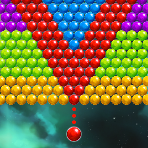 Bubble Shooter Space Bubble Shooter Space