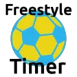 Freestyle Football Timer