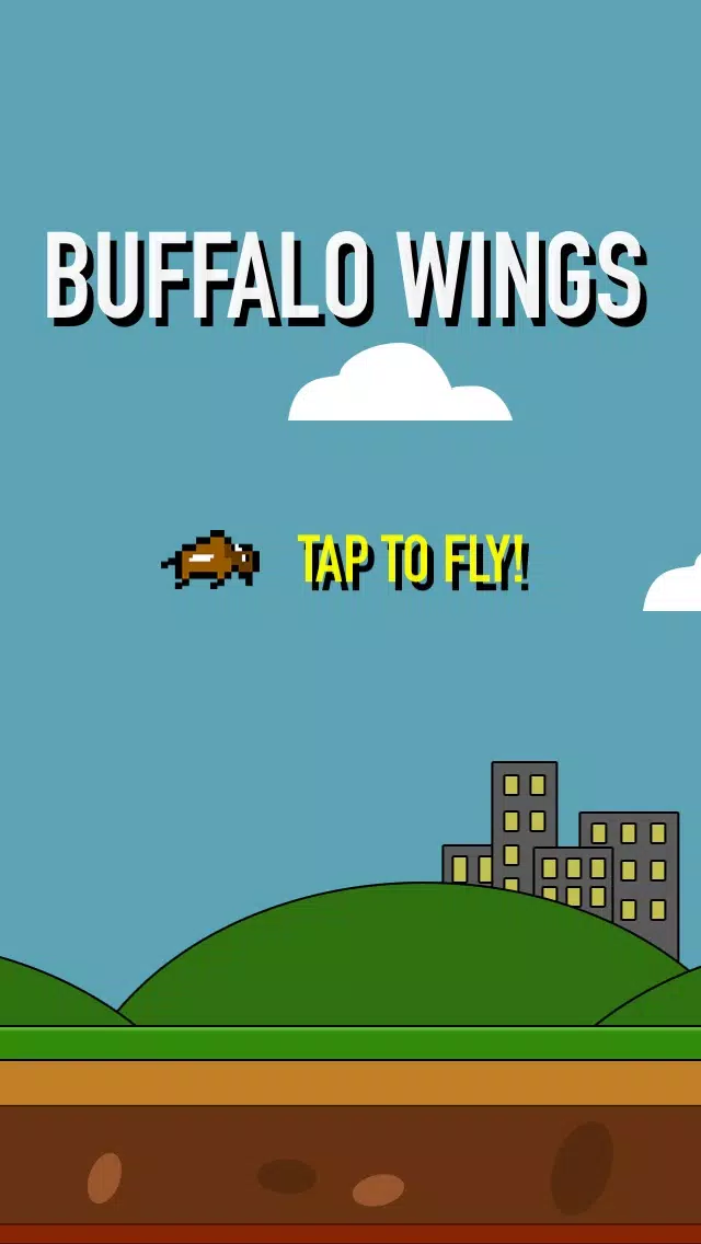 Buffalo Wings! Ekran Görüntüleri