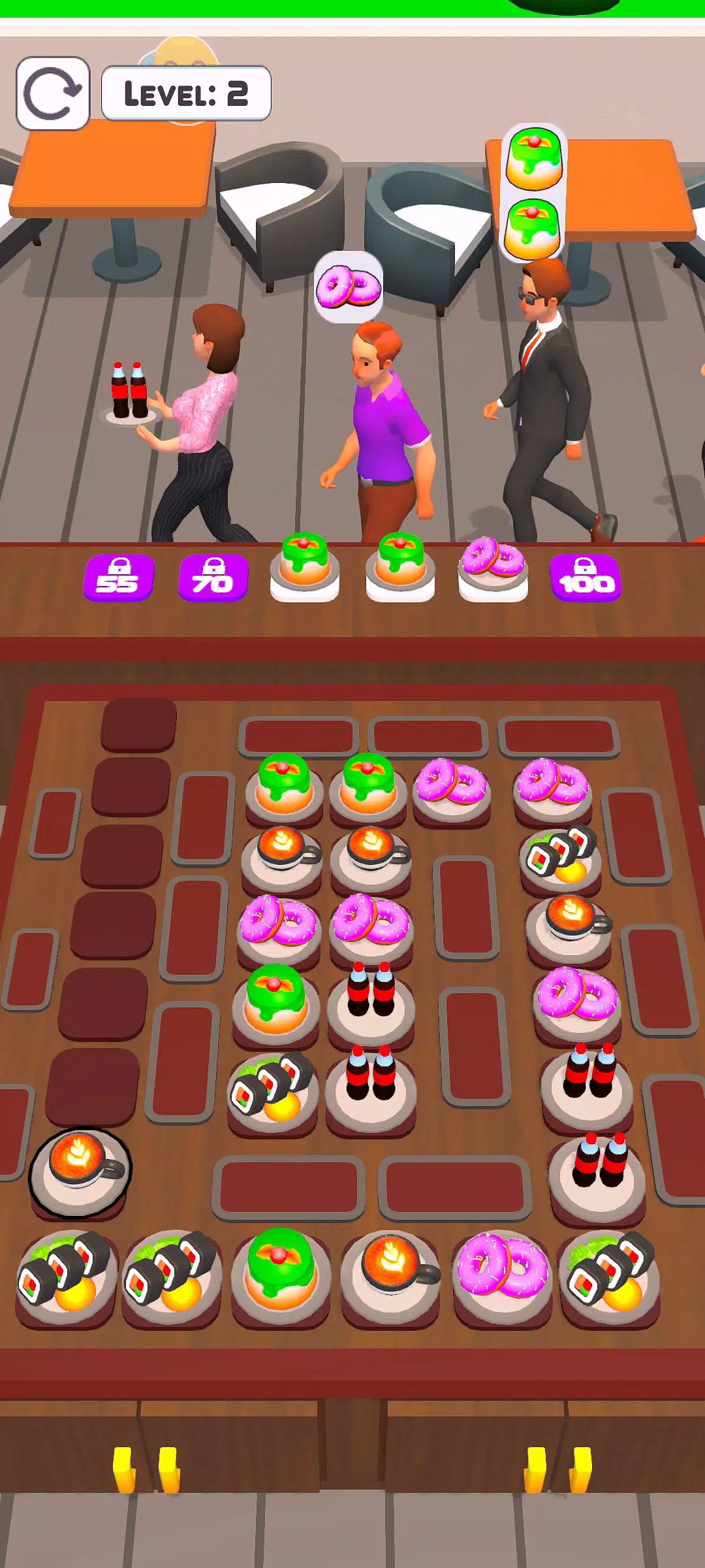 Food Court Jam Screenshots