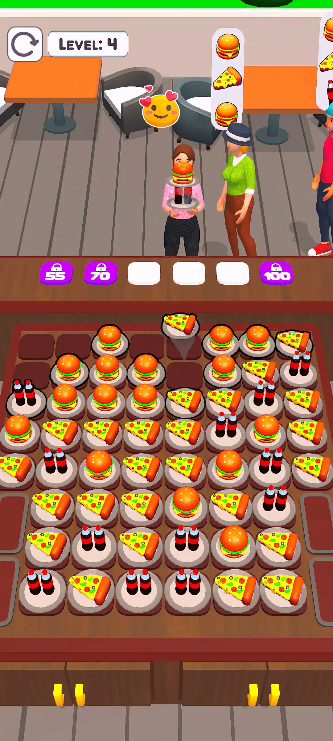 Food Court Jam Screenshots