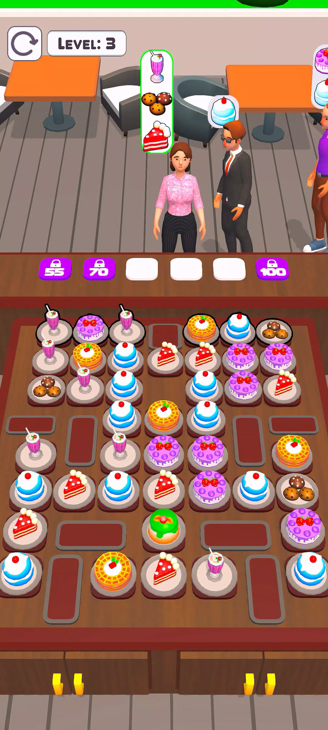 Food Court Jam Screenshots