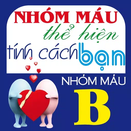 MÁU B THỂ HIỆN TÍNH CÁCH BẠN MÁU B THỂ HIỆN TÍNH CÁCH BẠN