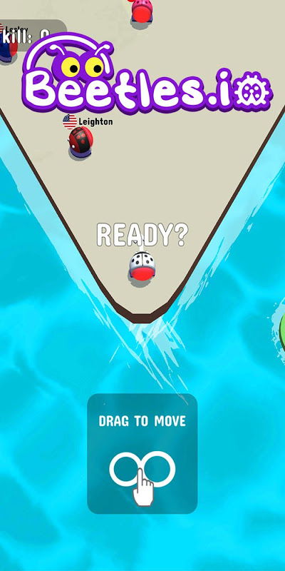 Beetles.io Screenshots