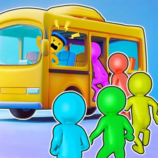 Bus Escape 3D: Jam Puzzle Bus Escape 3D: Jam Puzzle