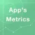 App Metrics for IOS & Mac
