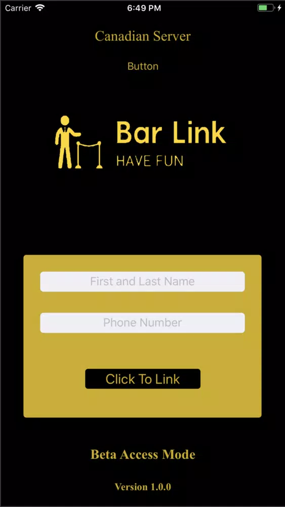 Bar Link IPA for iOS Download - PGYER IPAHUB