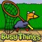 Super Hen Hunt - Maze for Kids
