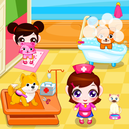 Animal Games, Pet-Sitter Animal Games, Pet-Sitter
