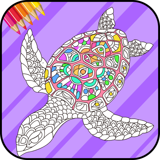 Animal Mandalas Coloring Book Animal Mandalas Coloring Book