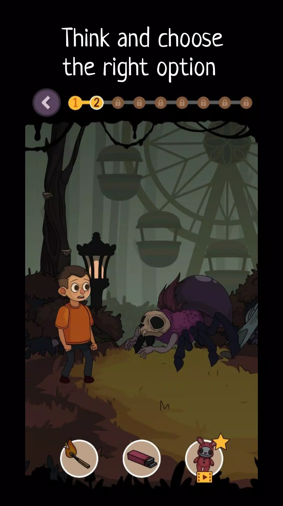 Nightmares of The Chaosville Screenshots