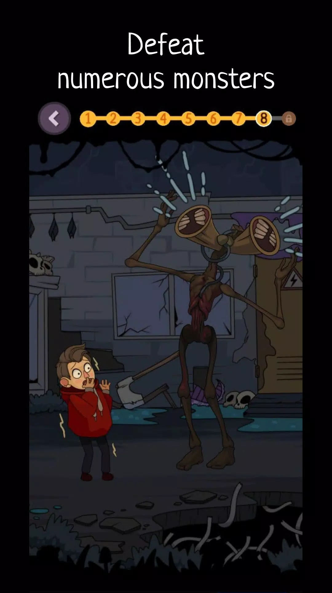 Nightmares of The Chaosville Screenshots