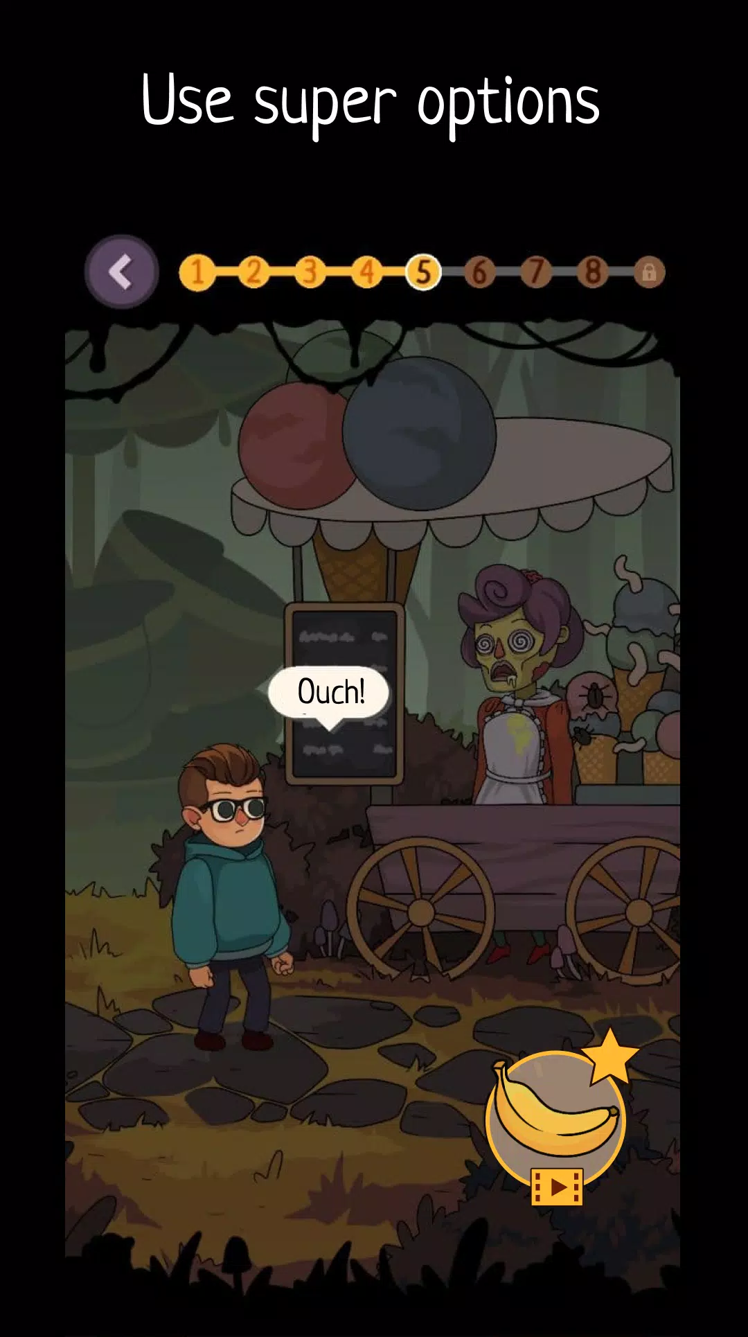 Nightmares of The Chaosville Screenshots