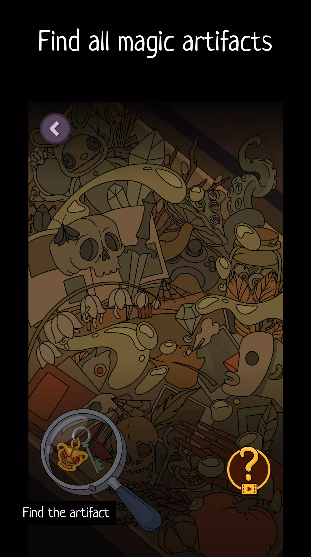 Nightmares of The Chaosville Screenshots