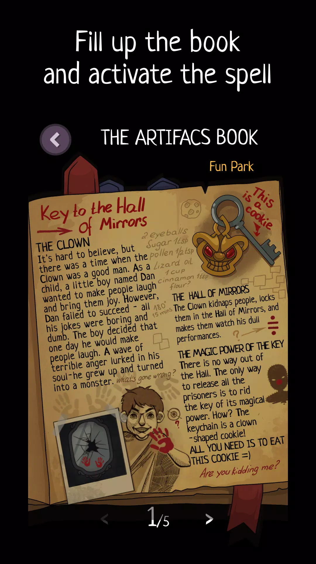 Nightmares of The Chaosville Screenshots